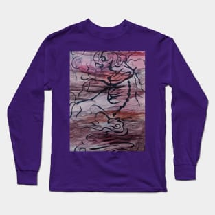 Allip Long Sleeve T-Shirt